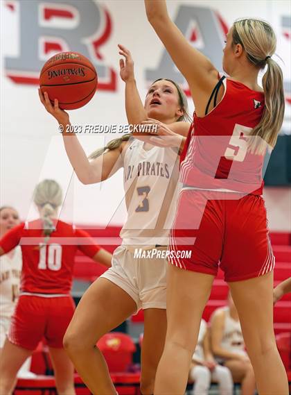 Thumbnail 2 in Pottsboro vs. Collinsville ("For the Love of the Game" Tournament) photogallery.