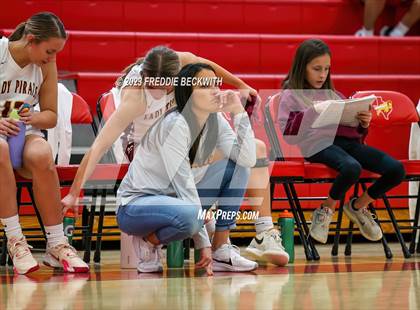 Thumbnail 1 in Pottsboro vs. Collinsville ("For the Love of the Game" Tournament) photogallery.