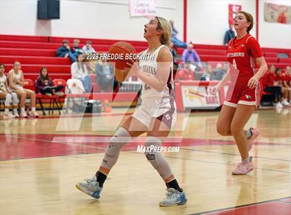 Thumbnail 3 in Pottsboro vs. Collinsville ("For the Love of the Game" Tournament) photogallery.