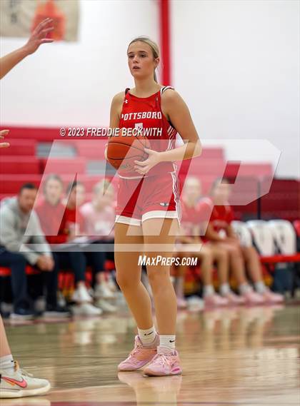 Thumbnail 2 in Pottsboro vs. Collinsville ("For the Love of the Game" Tournament) photogallery.
