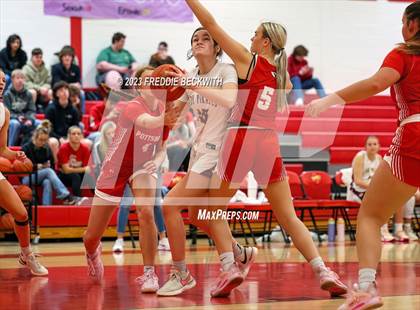 Thumbnail 3 in Pottsboro vs. Collinsville ("For the Love of the Game" Tournament) photogallery.