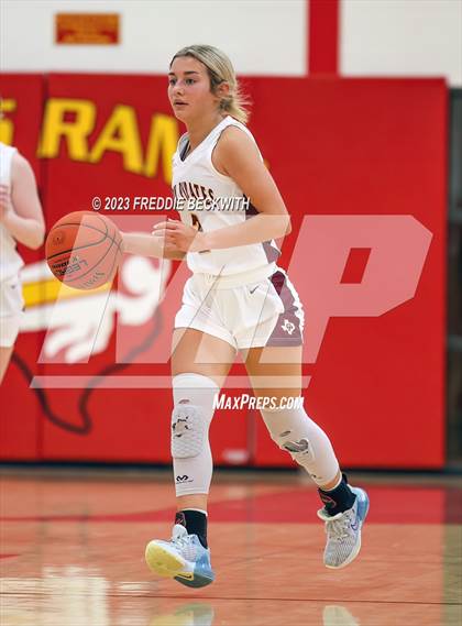 Thumbnail 3 in Pottsboro vs. Collinsville ("For the Love of the Game" Tournament) photogallery.