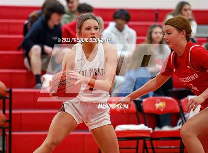 Thumbnail 3 in Pottsboro vs. Collinsville ("For the Love of the Game" Tournament) photogallery.