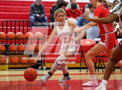Thumbnail 1 in Pottsboro vs. Collinsville ("For the Love of the Game" Tournament) photogallery.