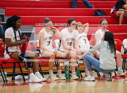 Thumbnail 2 in Pottsboro vs. Collinsville ("For the Love of the Game" Tournament) photogallery.