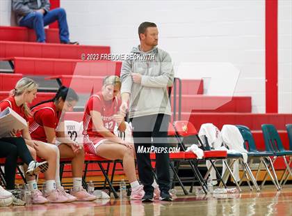 Thumbnail 3 in Pottsboro vs. Collinsville ("For the Love of the Game" Tournament) photogallery.