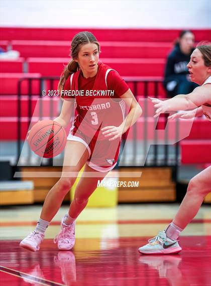 Thumbnail 3 in Pottsboro vs. Collinsville ("For the Love of the Game" Tournament) photogallery.