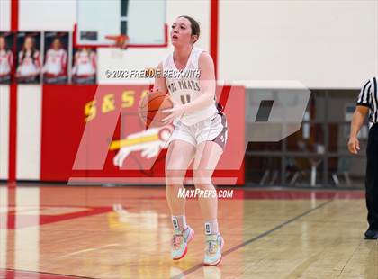 Thumbnail 1 in Pottsboro vs. Collinsville ("For the Love of the Game" Tournament) photogallery.