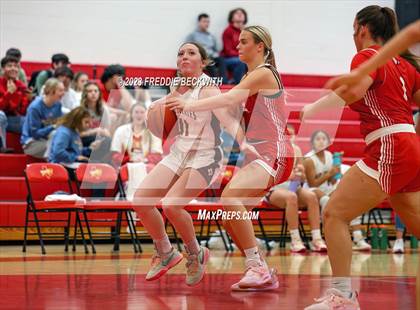 Thumbnail 2 in Pottsboro vs. Collinsville ("For the Love of the Game" Tournament) photogallery.