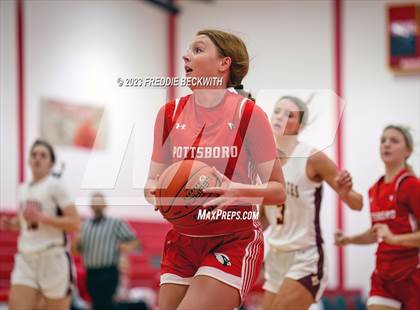 Thumbnail 2 in Pottsboro vs. Collinsville ("For the Love of the Game" Tournament) photogallery.