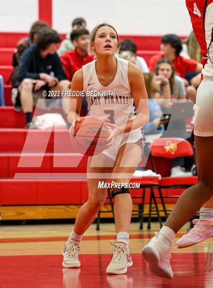 Thumbnail 2 in Pottsboro vs. Collinsville ("For the Love of the Game" Tournament) photogallery.