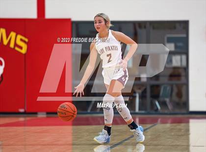 Thumbnail 1 in Pottsboro vs. Collinsville ("For the Love of the Game" Tournament) photogallery.