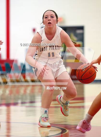 Thumbnail 3 in Pottsboro vs. Collinsville ("For the Love of the Game" Tournament) photogallery.