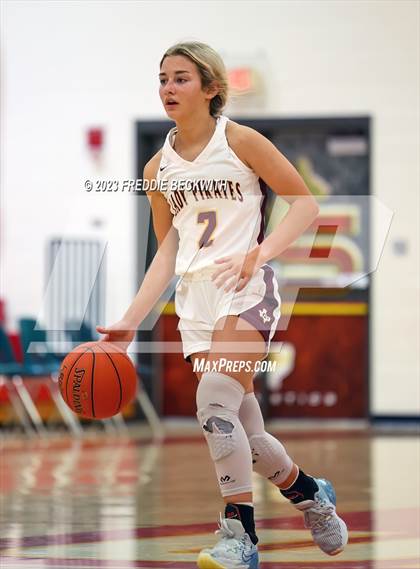 Thumbnail 2 in Pottsboro vs. Collinsville ("For the Love of the Game" Tournament) photogallery.