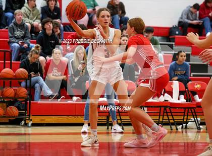 Thumbnail 2 in Pottsboro vs. Collinsville ("For the Love of the Game" Tournament) photogallery.