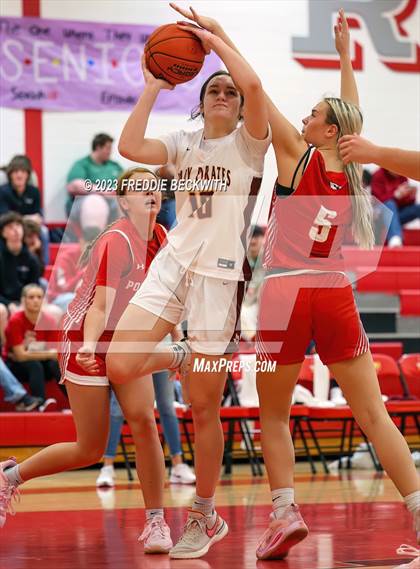 Thumbnail 1 in Pottsboro vs. Collinsville ("For the Love of the Game" Tournament) photogallery.
