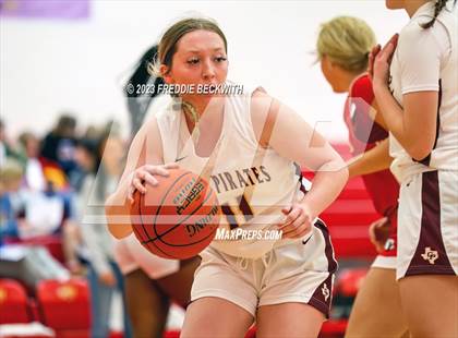 Thumbnail 3 in Pottsboro vs. Collinsville ("For the Love of the Game" Tournament) photogallery.