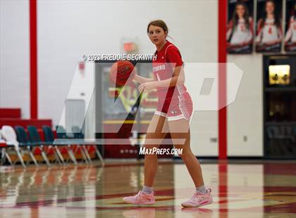 Thumbnail 3 in Pottsboro vs. Collinsville ("For the Love of the Game" Tournament) photogallery.