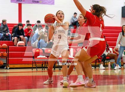 Thumbnail 2 in Pottsboro vs. Collinsville ("For the Love of the Game" Tournament) photogallery.