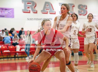 Thumbnail 1 in Pottsboro vs. Collinsville ("For the Love of the Game" Tournament) photogallery.