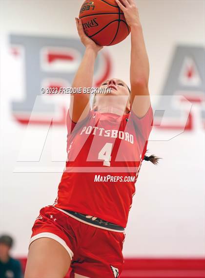 Thumbnail 1 in Pottsboro vs. Collinsville ("For the Love of the Game" Tournament) photogallery.