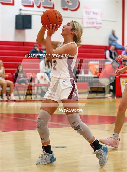 Thumbnail 1 in Pottsboro vs. Collinsville ("For the Love of the Game" Tournament) photogallery.