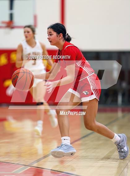 Thumbnail 1 in Pottsboro vs. Collinsville ("For the Love of the Game" Tournament) photogallery.