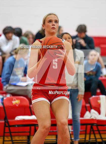 Thumbnail 2 in Pottsboro vs. Collinsville ("For the Love of the Game" Tournament) photogallery.