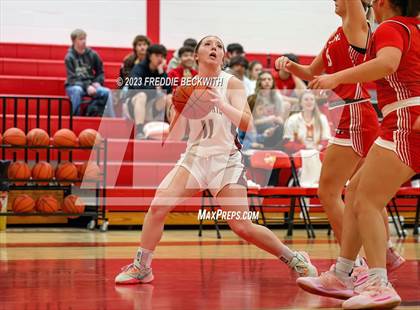 Thumbnail 3 in Pottsboro vs. Collinsville ("For the Love of the Game" Tournament) photogallery.