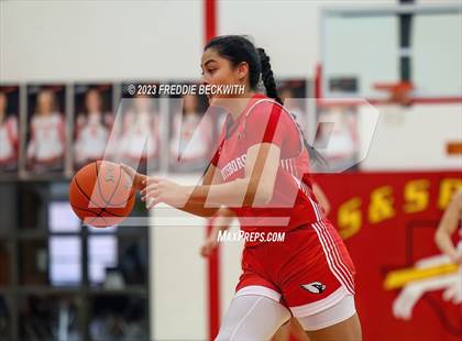 Thumbnail 3 in Pottsboro vs. Collinsville ("For the Love of the Game" Tournament) photogallery.