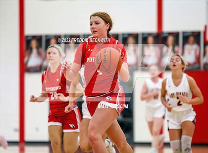 Thumbnail 1 in Pottsboro vs. Collinsville ("For the Love of the Game" Tournament) photogallery.