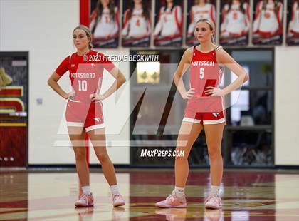 Thumbnail 3 in Pottsboro vs. Collinsville ("For the Love of the Game" Tournament) photogallery.