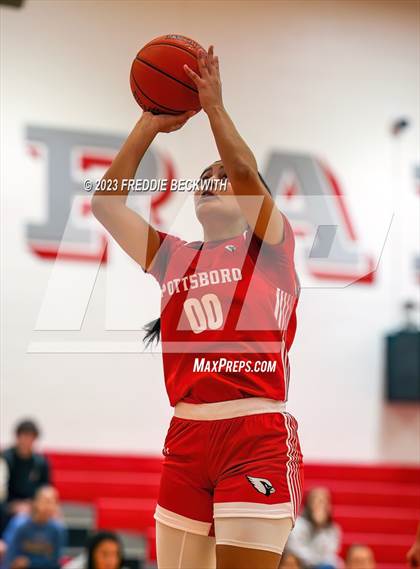 Thumbnail 2 in Pottsboro vs. Collinsville ("For the Love of the Game" Tournament) photogallery.