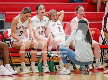 Thumbnail 3 in Pottsboro vs. Collinsville ("For the Love of the Game" Tournament) photogallery.