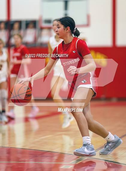 Thumbnail 2 in Pottsboro vs. Collinsville ("For the Love of the Game" Tournament) photogallery.