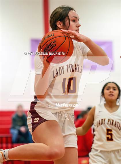 Thumbnail 1 in Pottsboro vs. Collinsville ("For the Love of the Game" Tournament) photogallery.