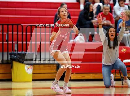 Thumbnail 1 in Pottsboro vs. Collinsville ("For the Love of the Game" Tournament) photogallery.