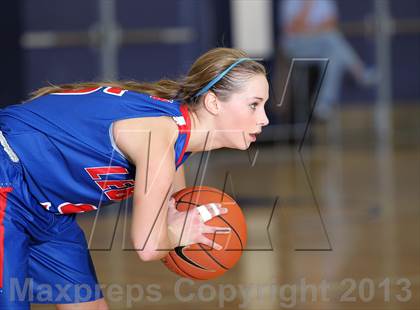 Thumbnail 1 in Lebanon vs. Tualatin (Nike Interstate Shootout) photogallery.