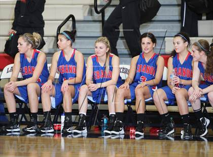 Thumbnail 2 in Lebanon vs. Tualatin (Nike Interstate Shootout) photogallery.