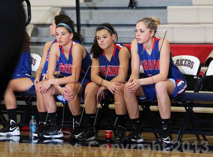 Thumbnail 1 in Lebanon vs. Tualatin (Nike Interstate Shootout) photogallery.