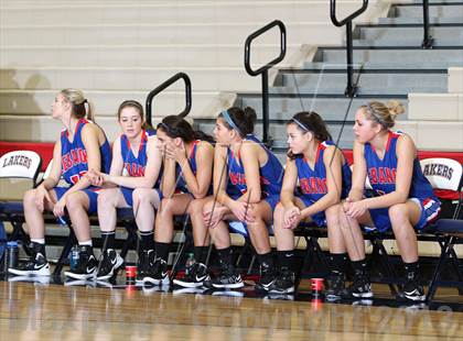 Thumbnail 3 in Lebanon vs. Tualatin (Nike Interstate Shootout) photogallery.