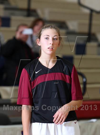 Thumbnail 3 in Lebanon vs. Tualatin (Nike Interstate Shootout) photogallery.