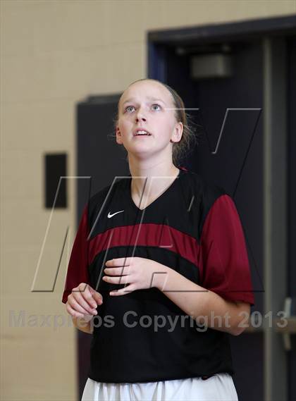 Thumbnail 3 in Lebanon vs. Tualatin (Nike Interstate Shootout) photogallery.