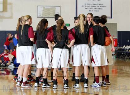 Thumbnail 3 in Lebanon vs. Tualatin (Nike Interstate Shootout) photogallery.