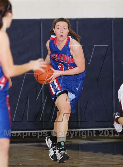 Thumbnail 1 in Lebanon vs. Tualatin (Nike Interstate Shootout) photogallery.