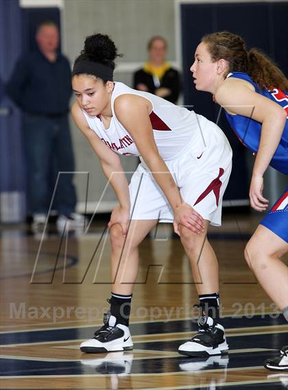 Thumbnail 3 in Lebanon vs. Tualatin (Nike Interstate Shootout) photogallery.