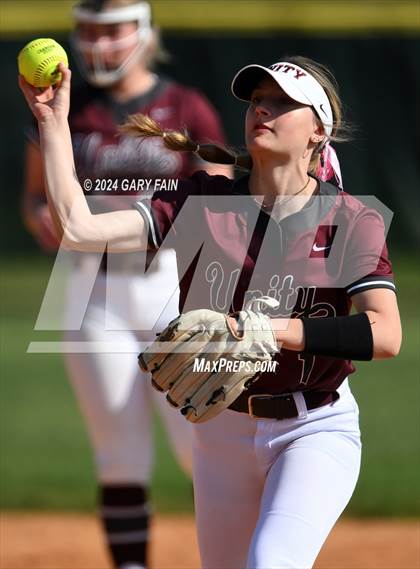 Thumbnail 2 in Tolono Unity vs  Boyd-Buchanan (Clifford Kirk Memorial) photogallery.
