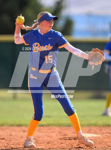 Thumbnail 1 in Tolono Unity vs  Boyd-Buchanan (Clifford Kirk Memorial) photogallery.