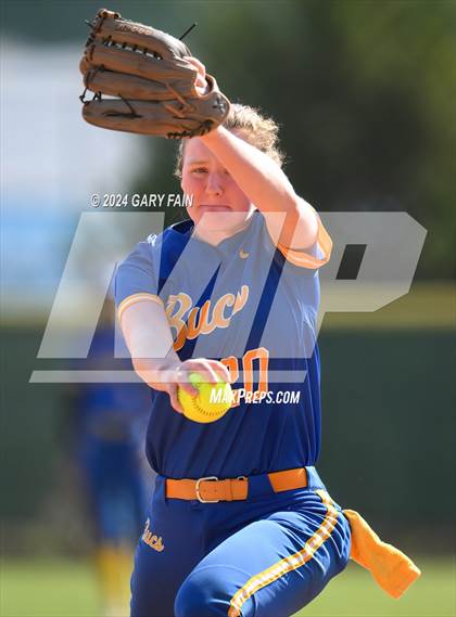 Thumbnail 2 in Tolono Unity vs  Boyd-Buchanan (Clifford Kirk Memorial) photogallery.