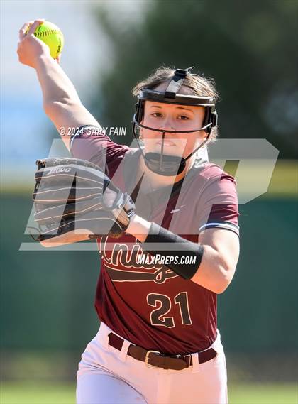 Thumbnail 1 in Tolono Unity vs  Boyd-Buchanan (Clifford Kirk Memorial) photogallery.